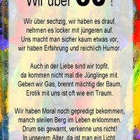 Wir über 60! Wir...