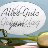 Alles Gute zum...