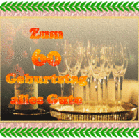 Zum 60. Geburtsta...