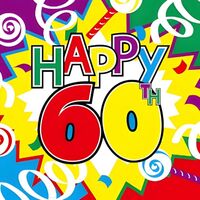 Happy 60th