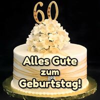 Alles Gute zum...