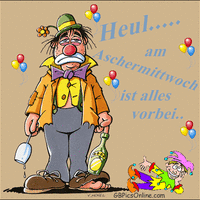 Heul... am Ascher...