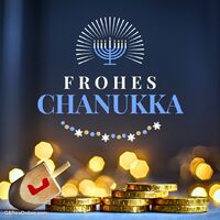 Frohes Chanukka.