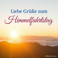 Ein strahlender Sonnenaufgang über den Bergen, der Hoffnung und Erneuerung symbolisiert.