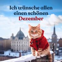 Ich wünsche allen...