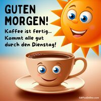 Guten Morgen!...