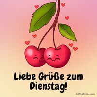 Liebe Grüße zum...