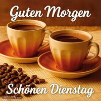 Guten Morgen...