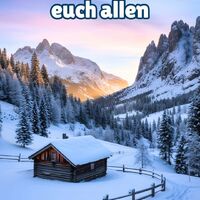 Schönen Dienstag...