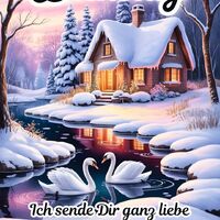 Dienstag Ich send...