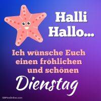 Dienstag