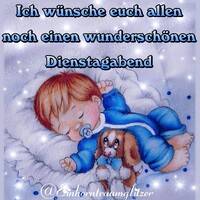 Ich wünsche euch...