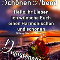 Schönen Abend...