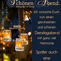 Schönen Abend...
