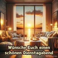 Wünsche Euch alle...