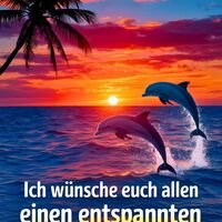 Ich wünsche euch...