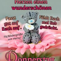 Ich wünsche Euch...