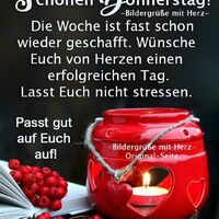 Schönen Donnersta...