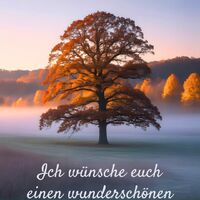 Ich wünsche euch...