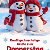 Knuffige, kuschel...