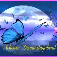 Schönen Donnersta...