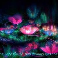 Ganz liebe Grüße...