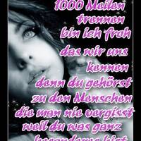 Und wenn uns 1000...