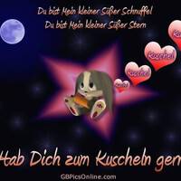 Du bist mein klei...