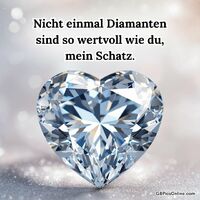 Nicht einmal Diam...
