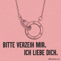 Ein symbolisches Schmuckstück der Vergebung und Liebe, perfekt für besondere Anlässe.