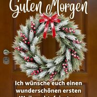 Ich wünsche euch...