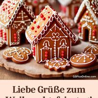 Liebe Grüße zum...