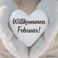 Mit Liebe in den Herzen begrüßen wir die kalten Tage.