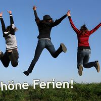 Schöne Ferien!