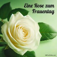 Zarte Eleganz in Reinheit und Harmonie – ein Symbol der Wertschätzung.