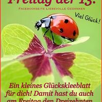 Freitag der 13...