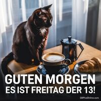 Guten Morgen, es...