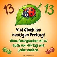 Freitag Der 13