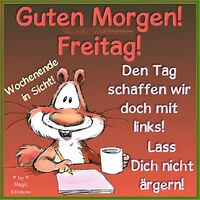 Guten Morgen!...