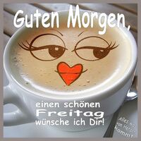 Guten Morgen...