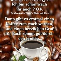 Guten Morgen...