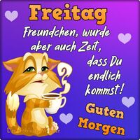 Freitag Freundche...