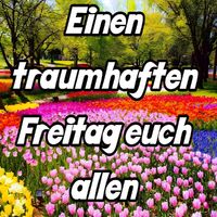 Einen traumhaften...