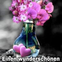 Einen wunderschön...