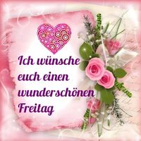 Ich wünsche euch...