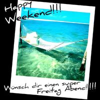 Happy Weekend!...