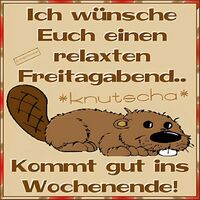 Ich wünsche Euch...