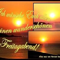 Ich wünsche Euch...
