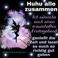 Huhu, alle zusamm...