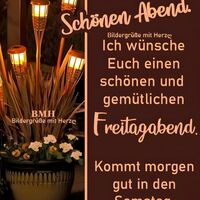 Schönen Abend...